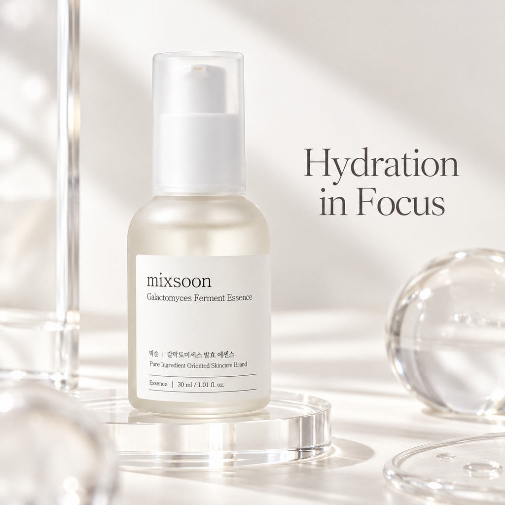 Mixsoon - essence au ferment de galactomyces 30ml