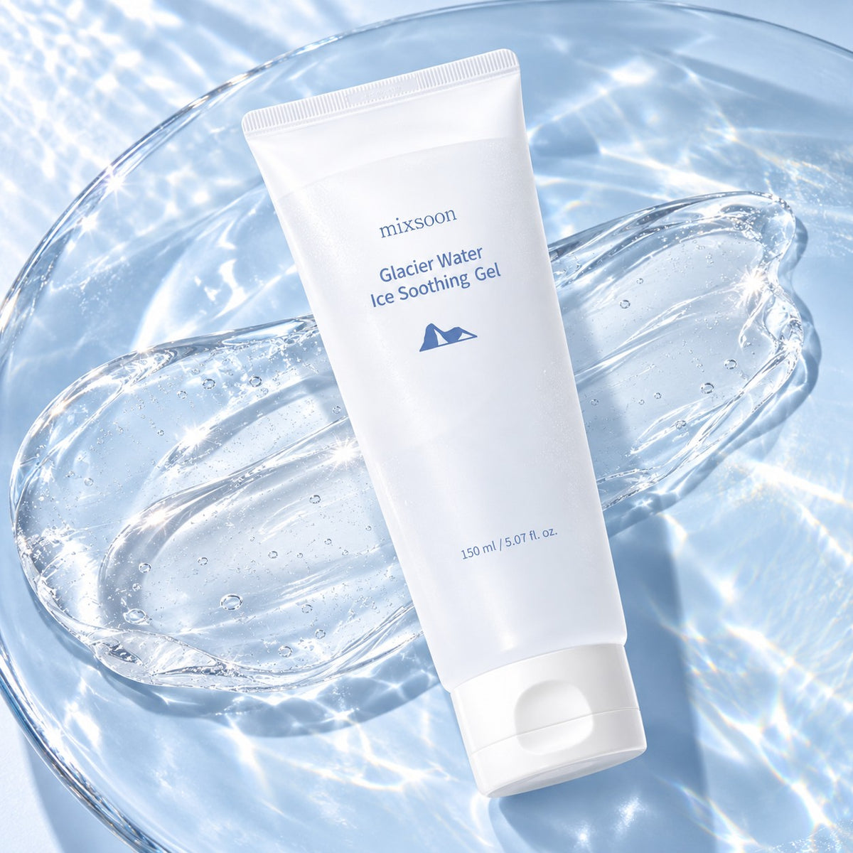 Mixsoon - gel apaisant Glacier Water Ice 150ml