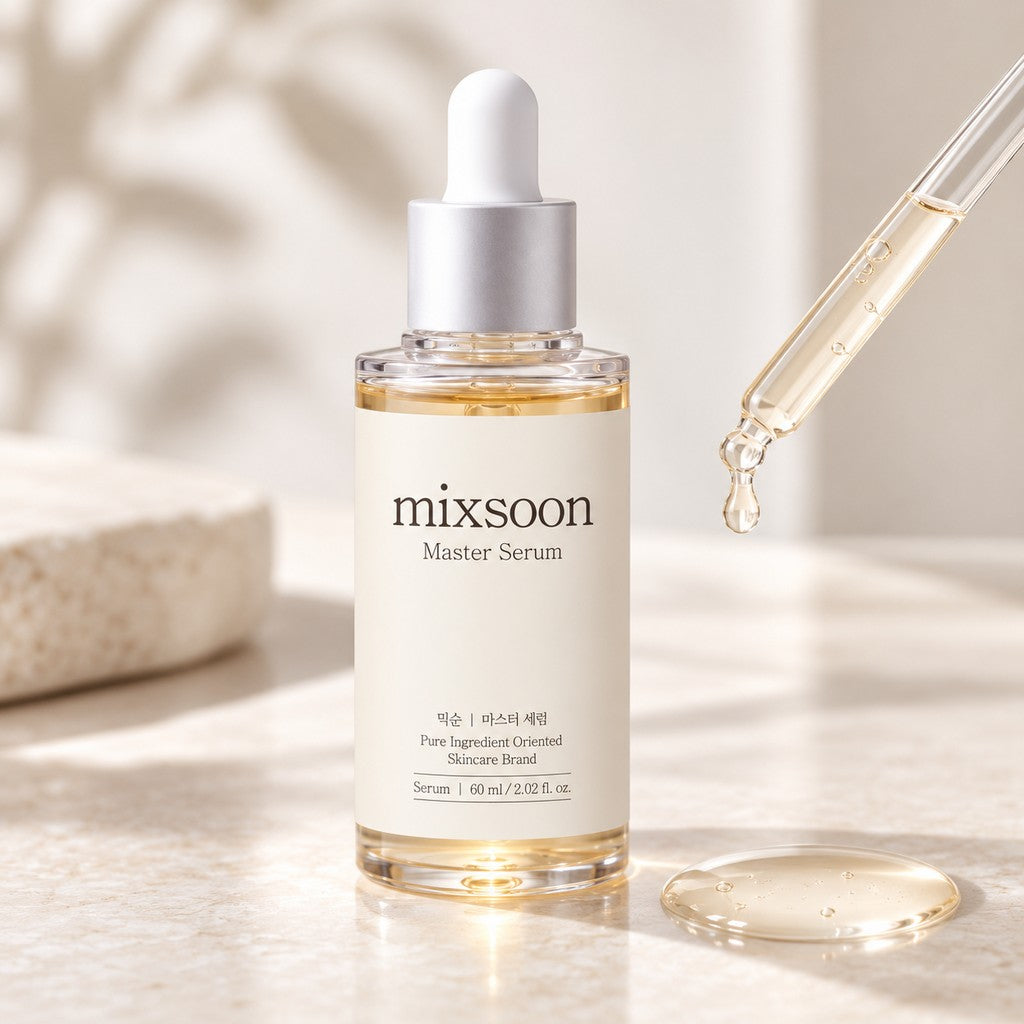 Mixsoon - sérum Master 60ml