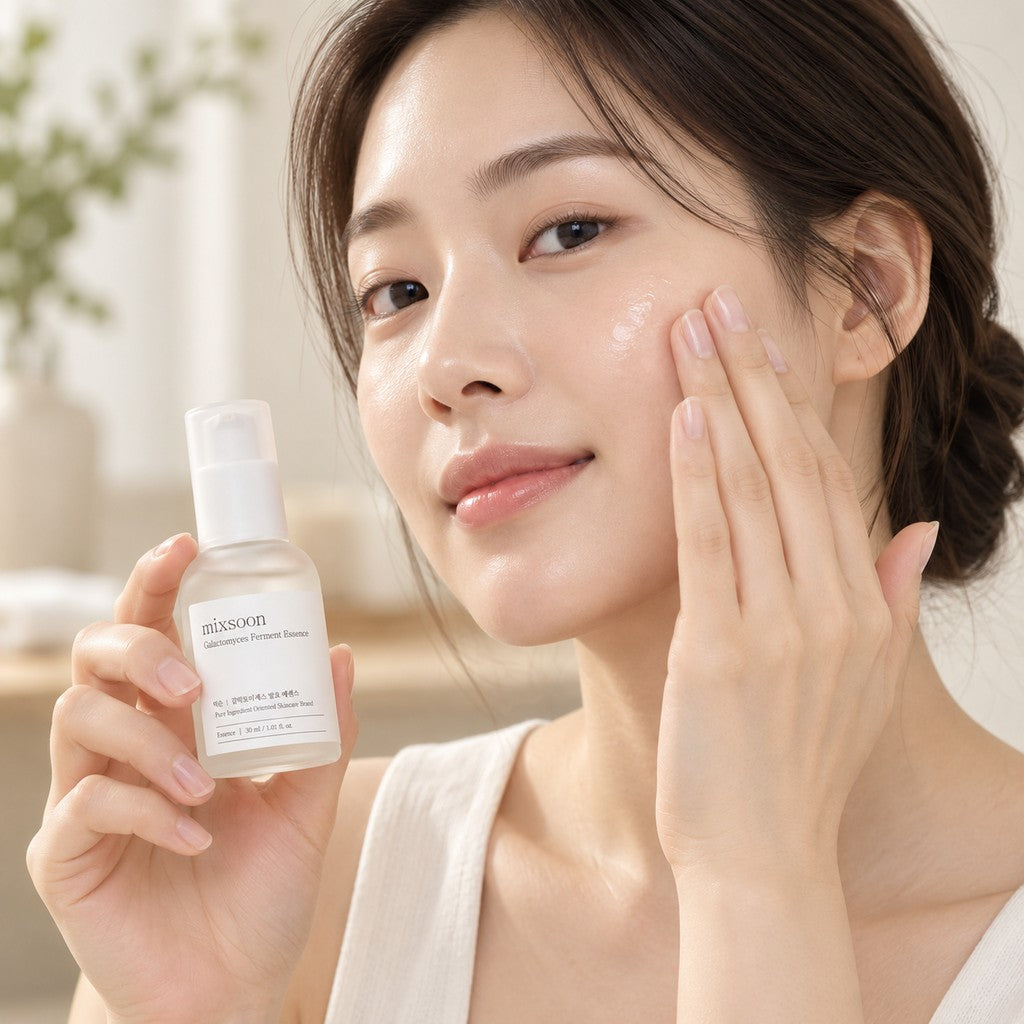 Mixsoon - essence au ferment de galactomyces 30ml