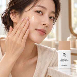 Beauty of Joseon - sérum solaire teinté Daily Tinted Fluid FPS 50+ PA+++ MP200, 50ml
