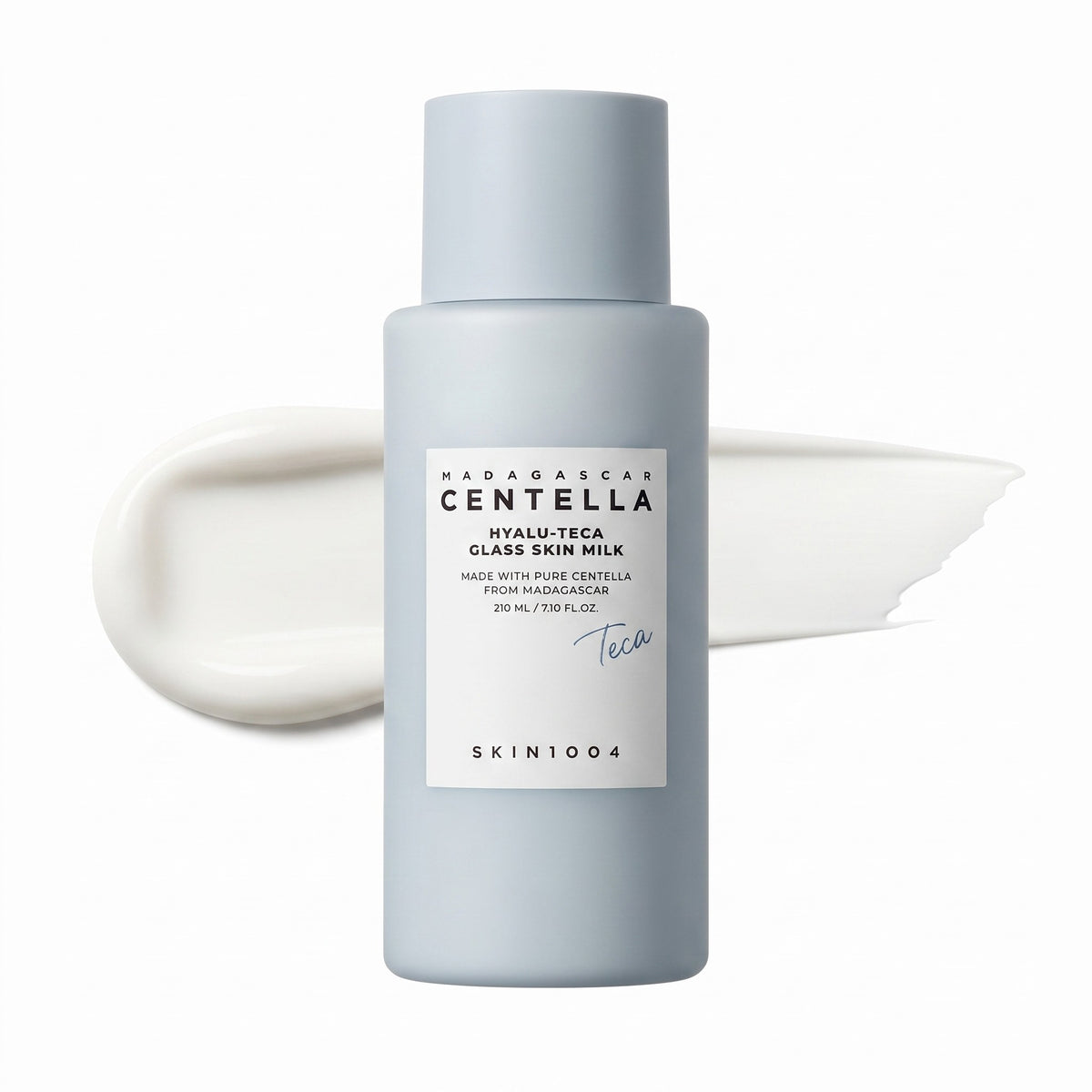 SKIN1004 - lait Glass Skin Hyalu-Teca, 210ml