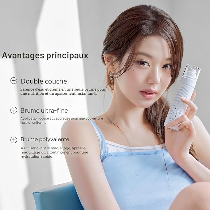 Dr. Althea - 345 brume de crème apaisante 100ml - Rosalinaboutique