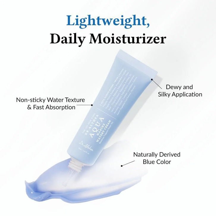 Dr. Althea - crème aqueuse aqua marine 50ml - Rosalinaboutique