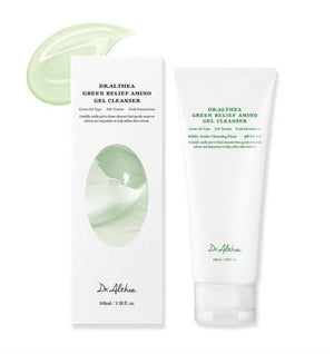 Dr. Althea - gel nettoyant Dr.Althea green relief amino 100 ml - Rosalinaboutique