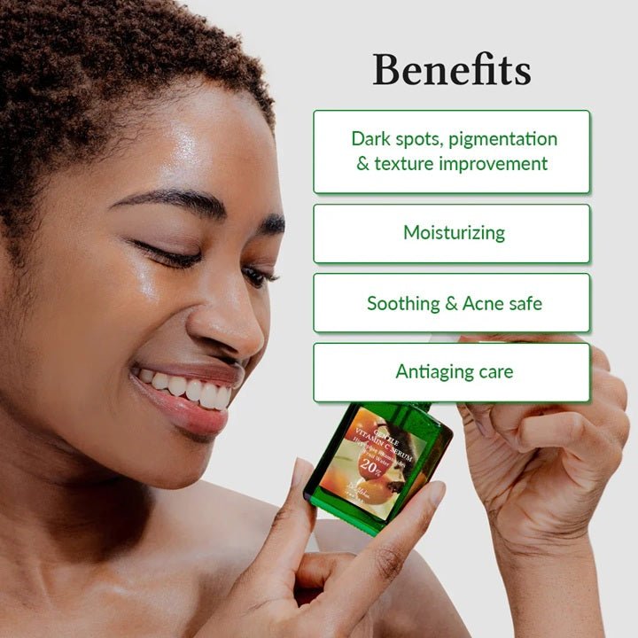 Dr. Althea - gentle vitamin C sérum 20% 30ml - Rosalinaboutique