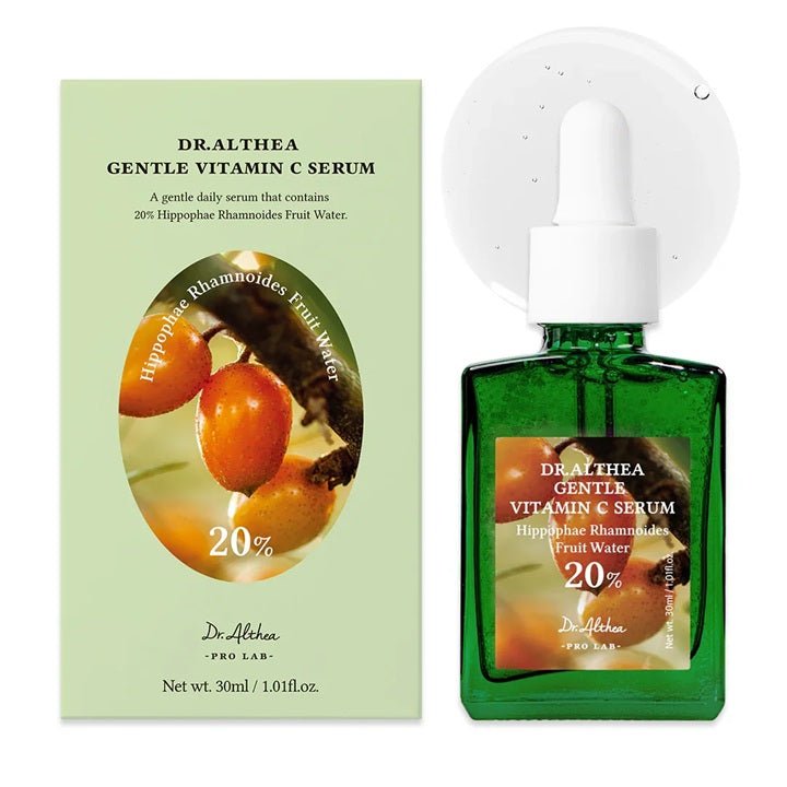 Dr. Althea - gentle vitamin C sérum 20% 30ml - Rosalinaboutique