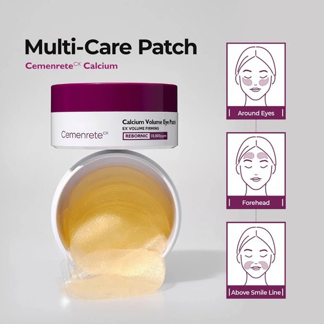 Dr. Melaxin - coffret de soins éclat pour une peau lumineuse, comprenant un nettoyant visage, des patchs pour les yeux et un spray corporel - Rosalinaboutique