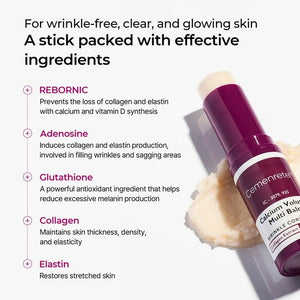 Dr. Melaxin - coffret de soins éclat pour une peau lumineuse, comprenant un nettoyant visage, des patchs pour les yeux et un spray corporel - Rosalinaboutique