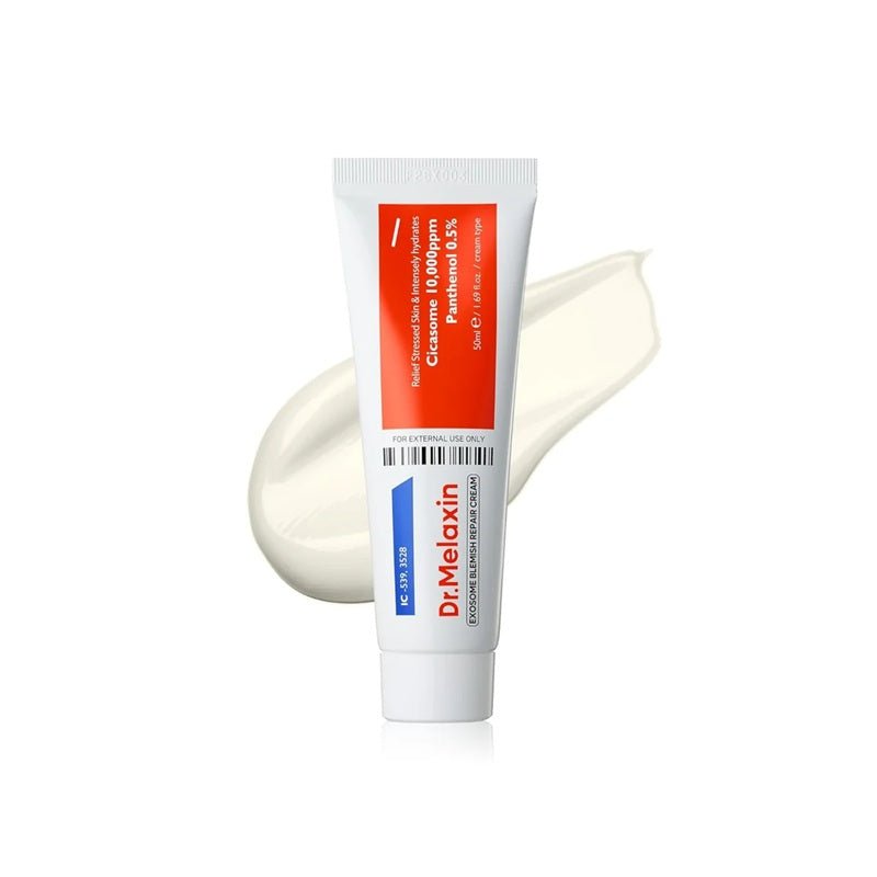 Dr. Melaxin - crème réparatrice exosome 50ml - Rosalinaboutique
