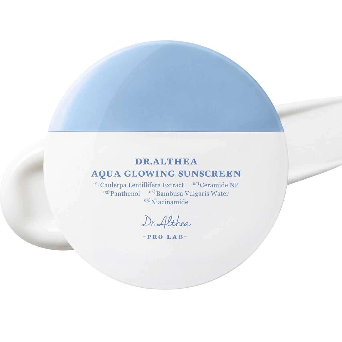 Dr.Althea Aqua Glowing Sunscreen 50ml - Rosalinaboutique