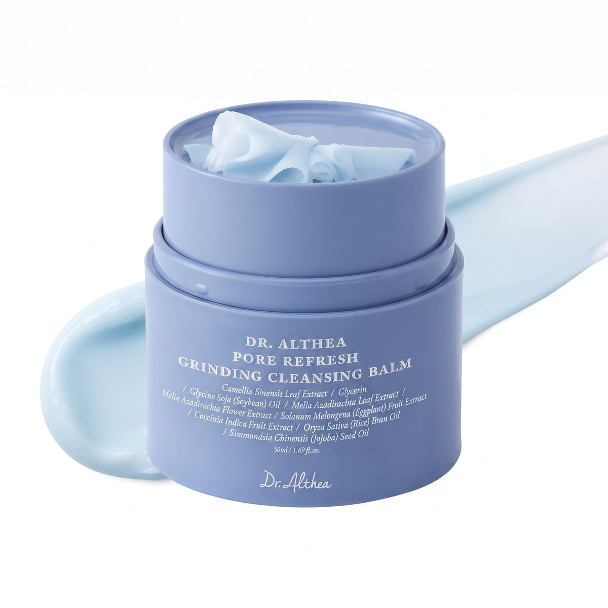 Dr.Althea Pore Refresh Grinding Cleansing Balm 50ml - Rosalinaboutique