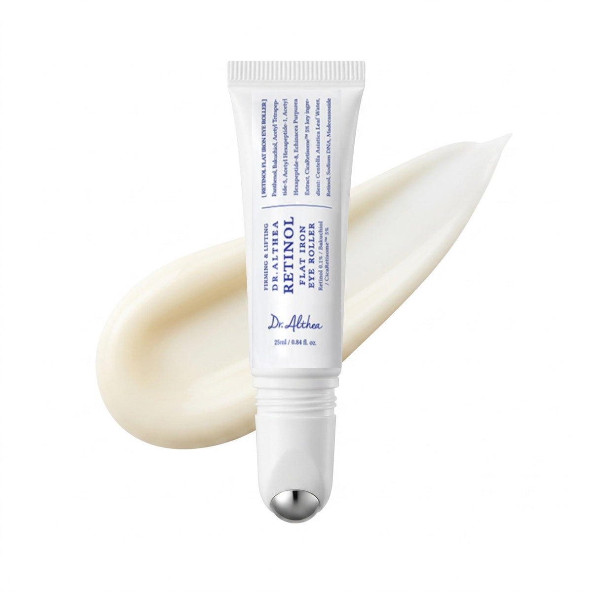 Dr.Althea Retinol Flat Iron Eye Roller 25ml - Rosalinaboutique
