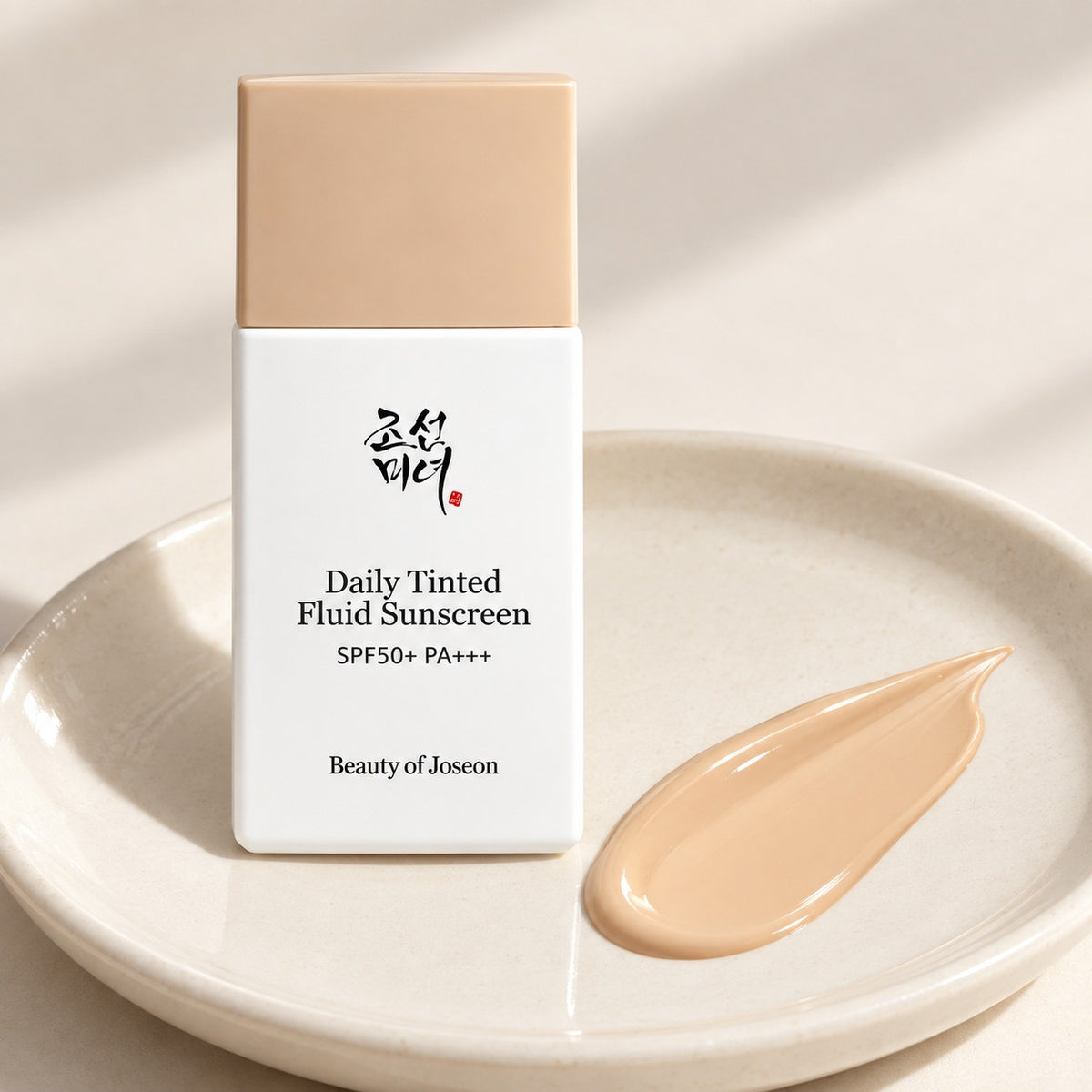 Beauty of Joseon - sérum solaire teinté Daily Tinted Fluid FPS 50+ PA+++ LN110, 50ml