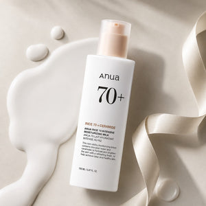 Anua - lait hydratant intense Rice 70, 150ml