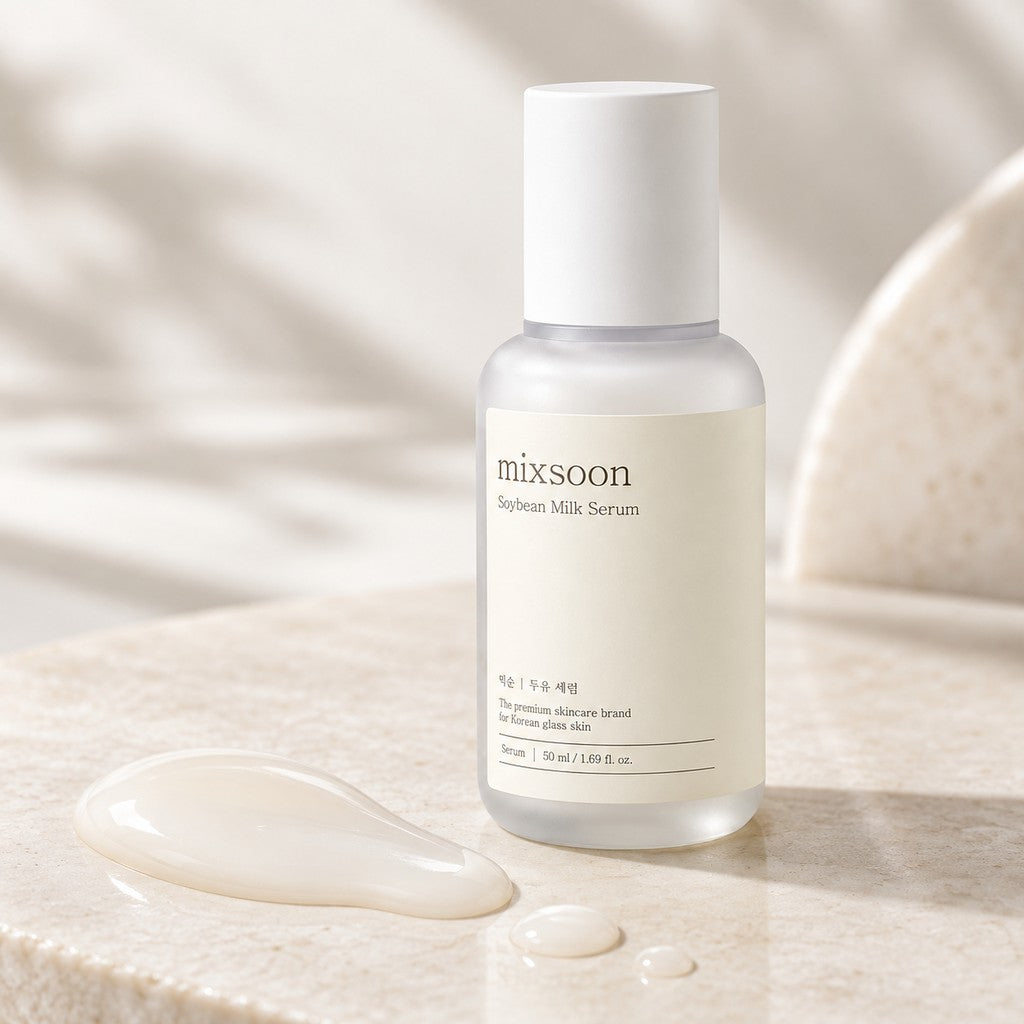 Mixsoon - sérum au lait de soja 50ml