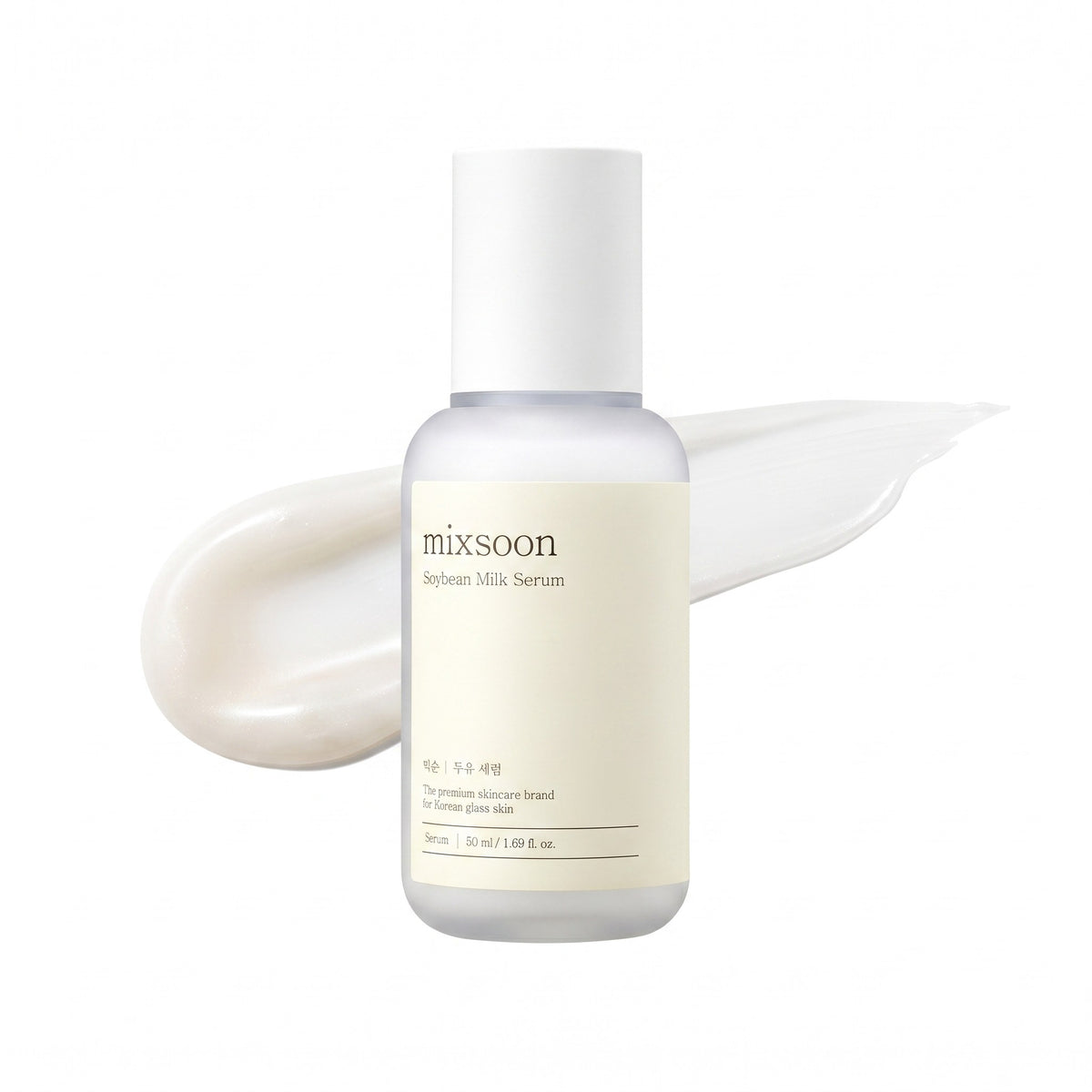 Mixsoon - sérum au lait de soja 50ml