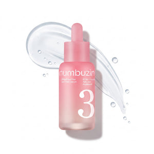 Numbuzin - No.3 Sérum zéro pore Bifida Bakuchiol 30ml