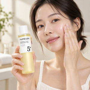 Numbuzin - No.5 Lotion tonique concentrée vitaminée au glutathion 200ml
