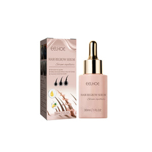 Eelhoe - essence épaississante pour cheveux 30ml - Rosalinaboutique