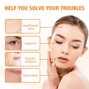 Eelhoe - kit de yeux au collagène anti - âge - Rosalinaboutique