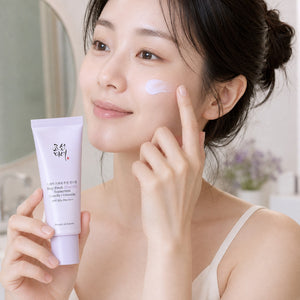 Beauty of Joseon - crème solaire Stay Fresh Tone Up centella + céramide violette, 50ml