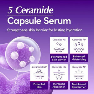Eqqualberry - Sérum repulpant au bakuchiol 30ml - Rosalinaboutique