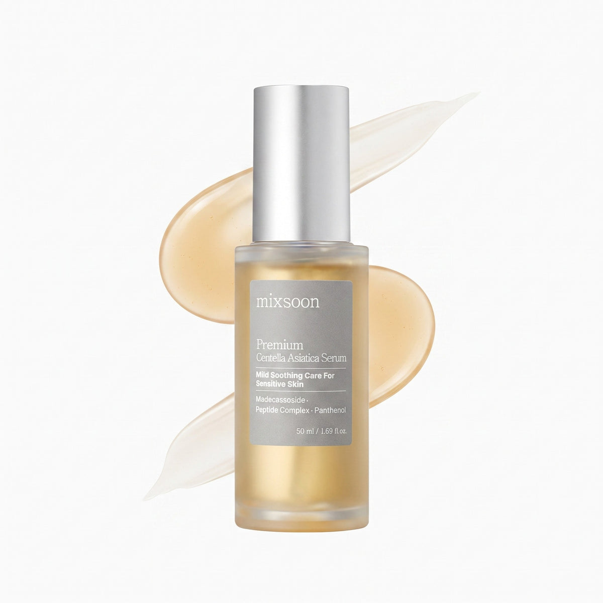 Mixsoon - sérum premium à la centella asiatica 50ml