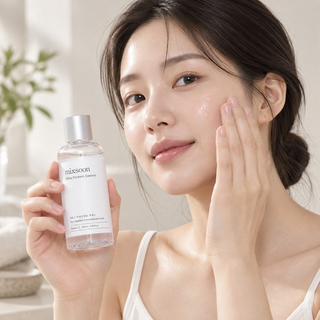 Mixsoon - essence au ferment de bifida 100ml