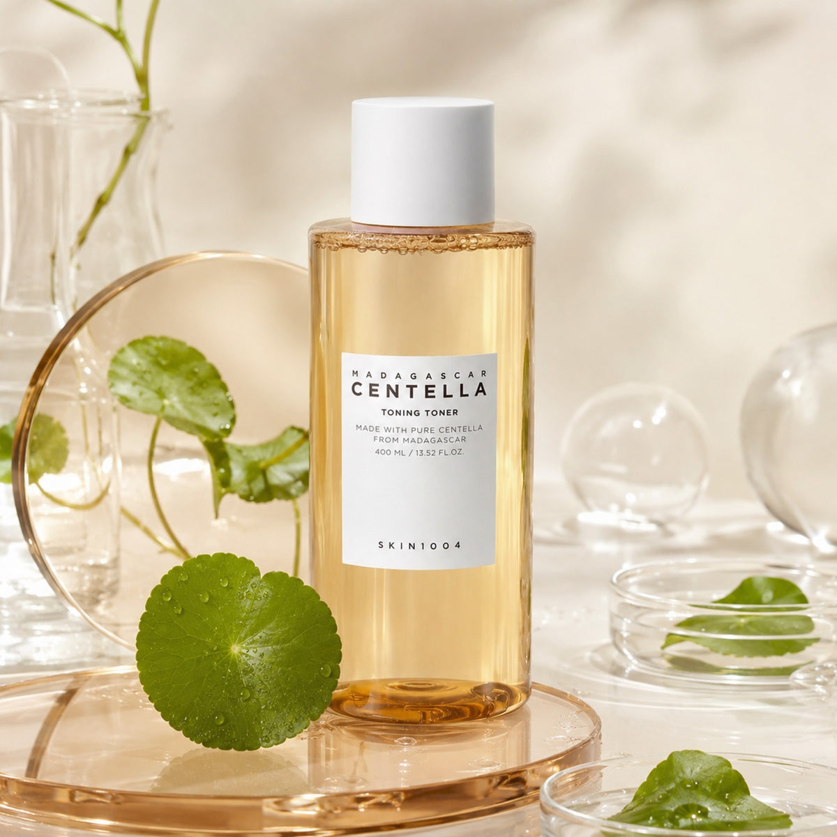 SKIN1004 - lotion tonique Toning Toner, 400ml