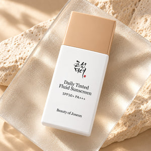 Beauty of Joseon - sérum solaire teinté Daily Tinted Fluid FPS 50+ PA+++ MY210, 50ml