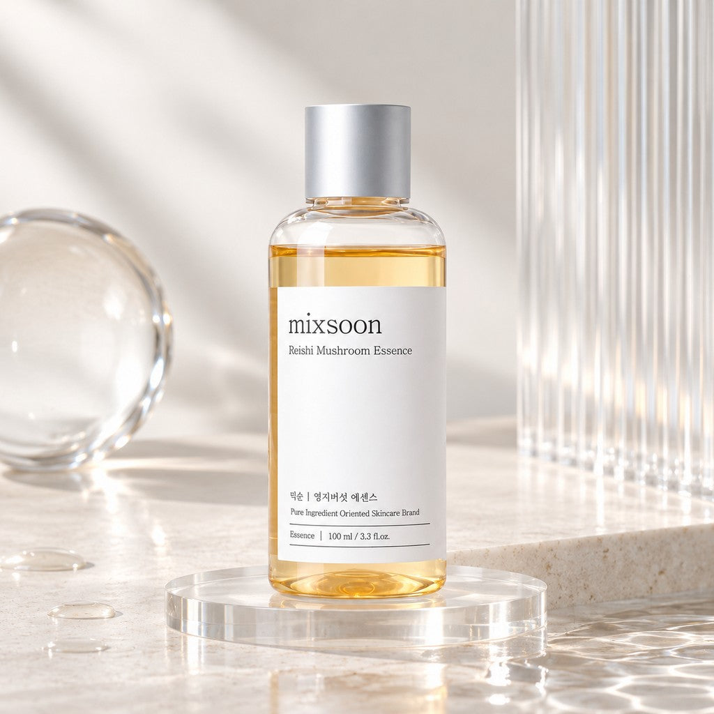 Mixsoon - essence au champignon reishi 100ml