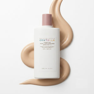 SKIN1004 - crème solaire fini velours Poremizing FPS 50+ PA++++, 50ml