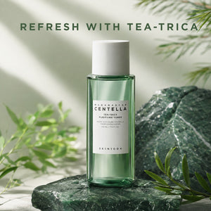 SKIN1004 - lotion tonique purifiante Tea-Trica, 210ml
