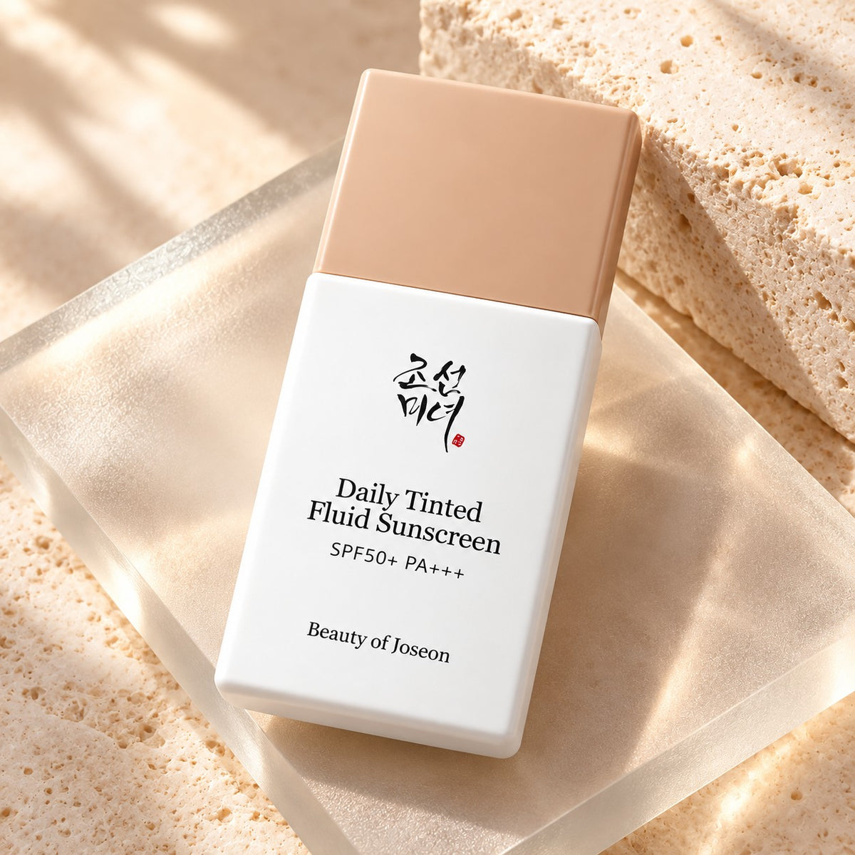 Beauty of Joseon - sérum solaire teinté Daily Tinted Fluid FPS 50+ PA+++ MP200, 50ml