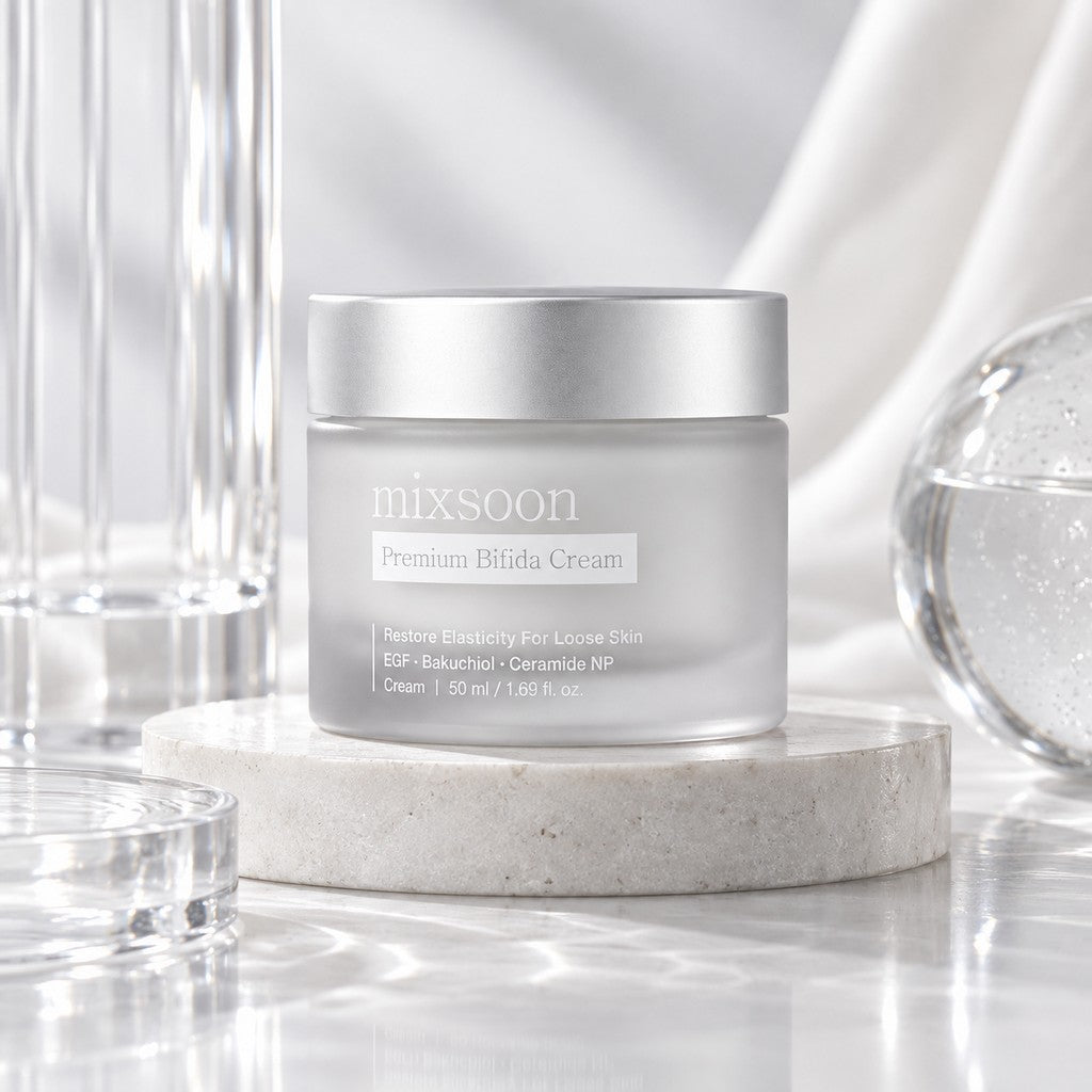 Mixsoon - crème premium au bifida 50ml