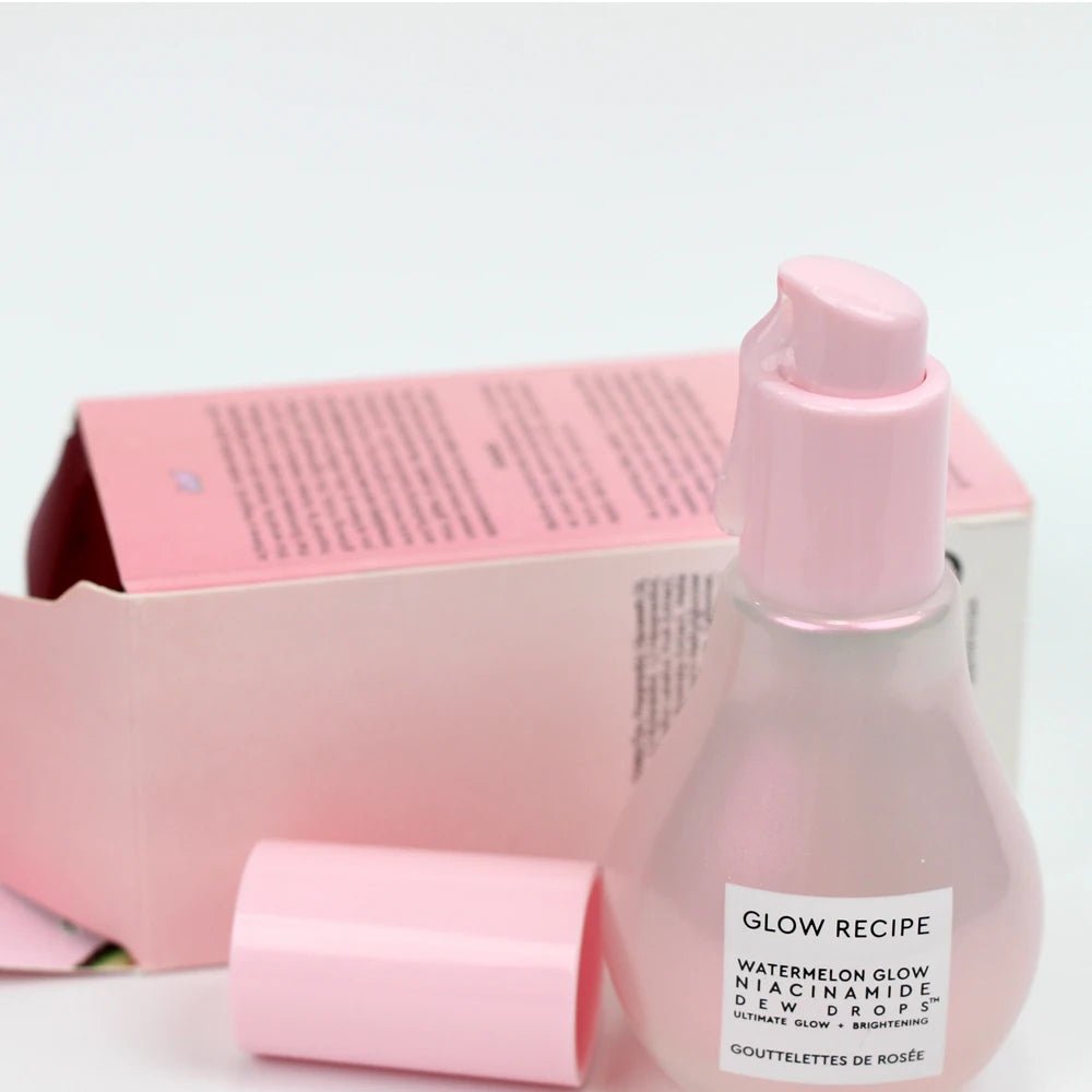 Glow recipe - sérum watermelon glow niacinamide dew drops - Rosalinaboutique