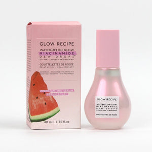 Glow recipe - sérum watermelon glow niacinamide dew drops - Rosalinaboutique