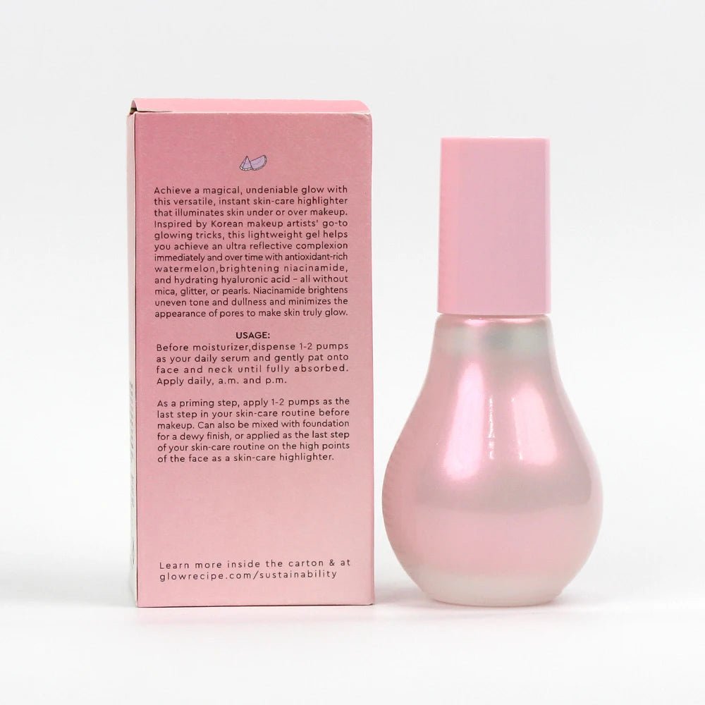 Glow recipe - sérum watermelon glow niacinamide dew drops - Rosalinaboutique