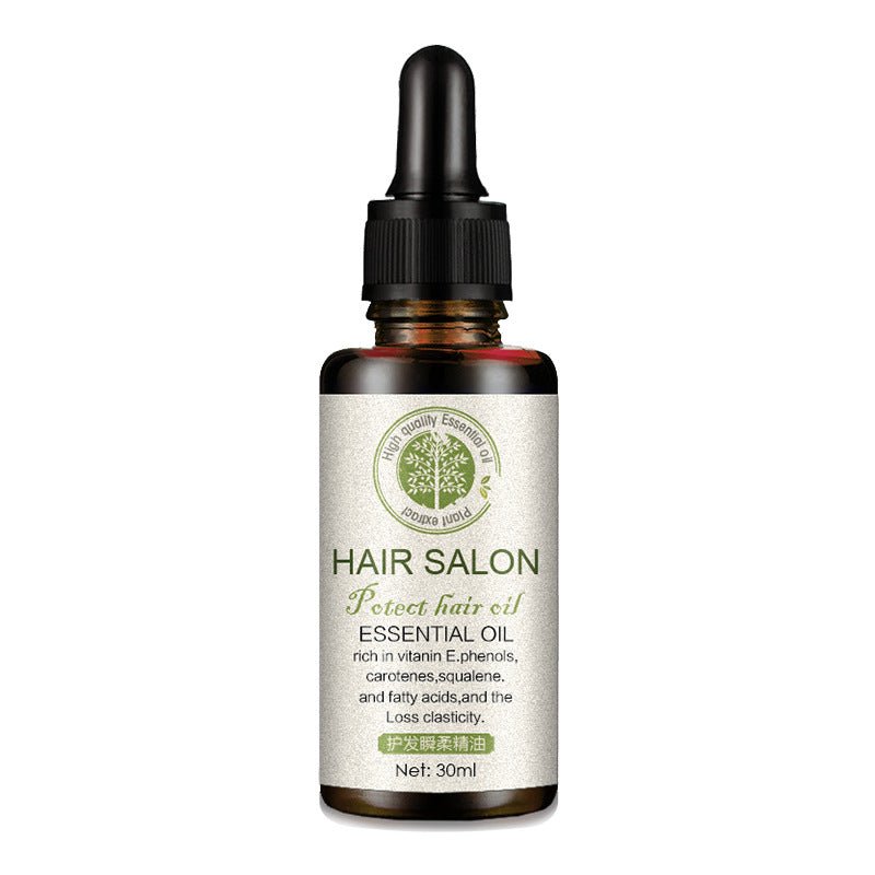 Hair salon - huile essentiel de soin capillaire 30ml - Rosalinaboutique