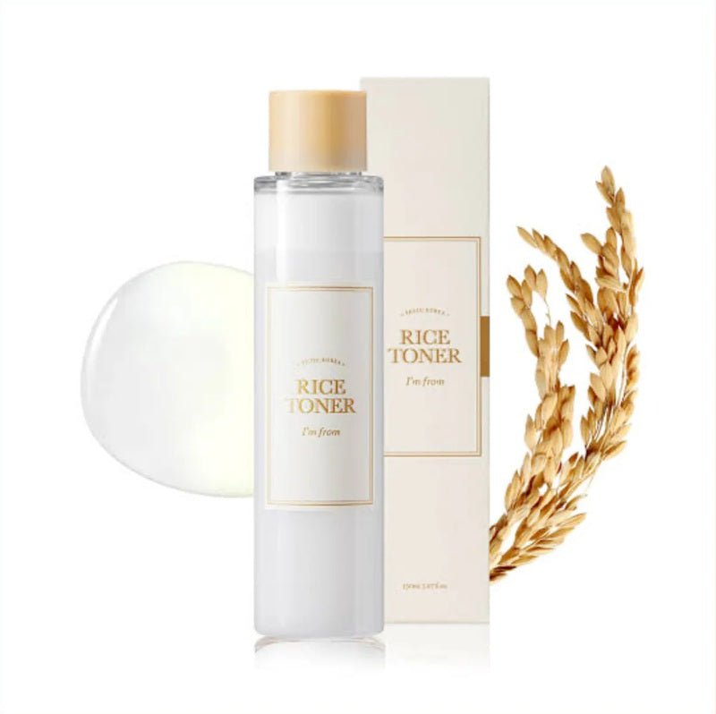 I'm from - rice toner 150ml - Rosalinaboutique