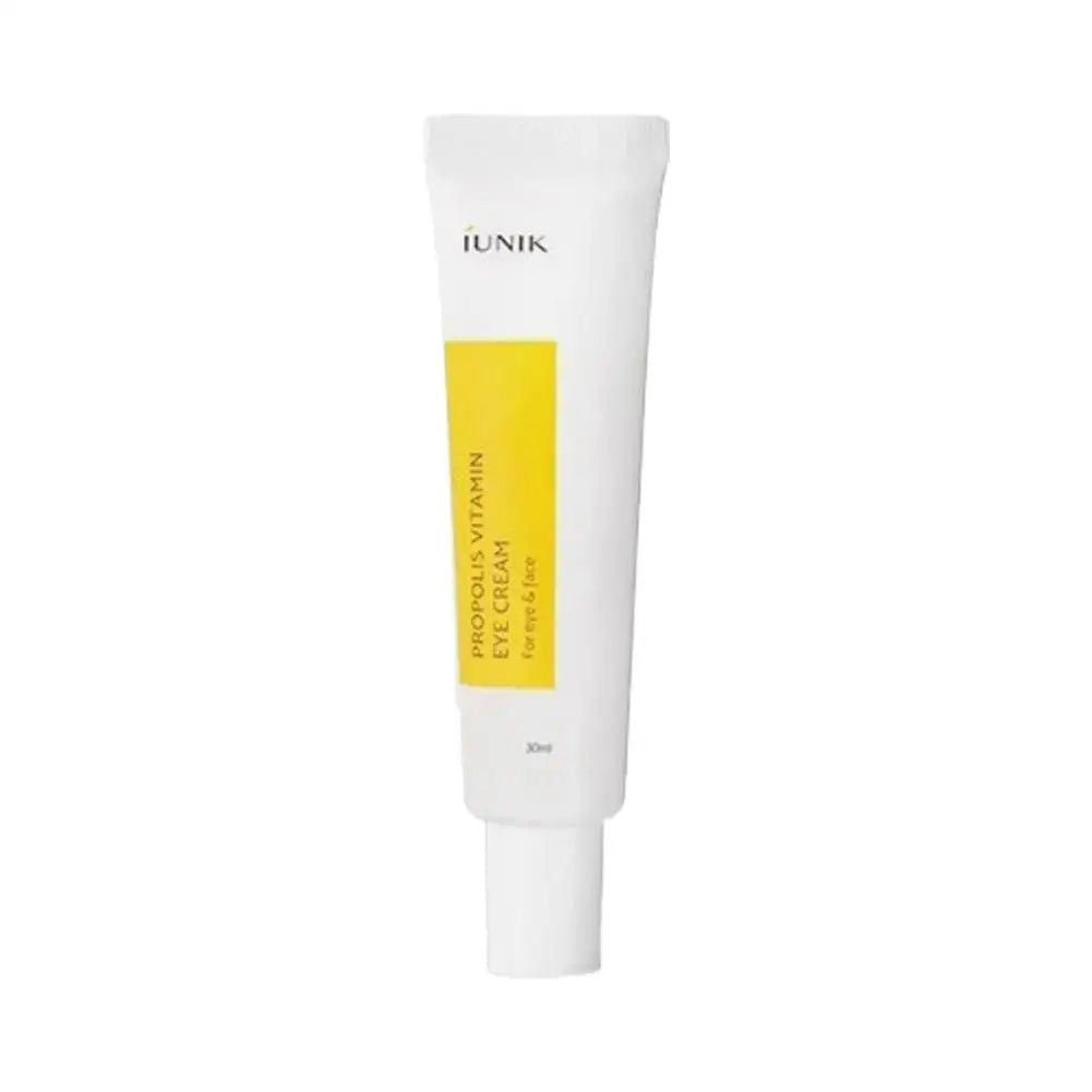 iUNIK - crème contour des yeux à la propolis et aux vitamines 30ml - Rosalinaboutique