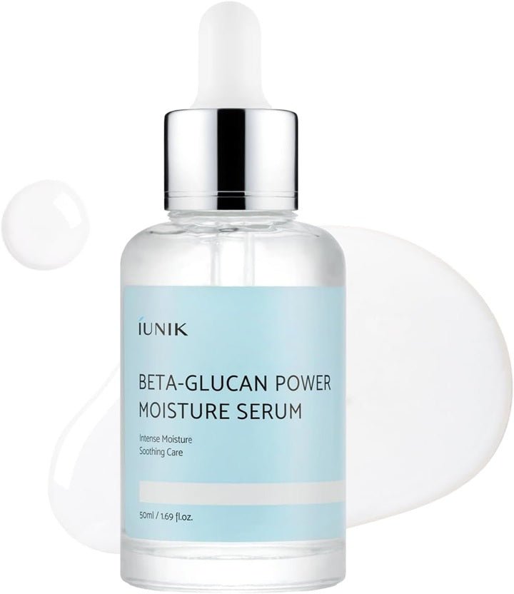 iUNIK - sérum hydratant Beta Glucan Power 50ml - Rosalinaboutique