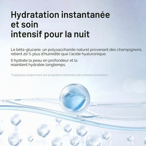 iUNIK - sérum hydratant Beta Glucan Power 50ml - Rosalinaboutique