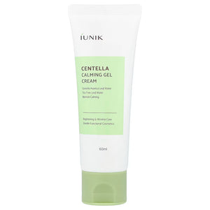 iUNIK - crème gel apaisante centella 60ml