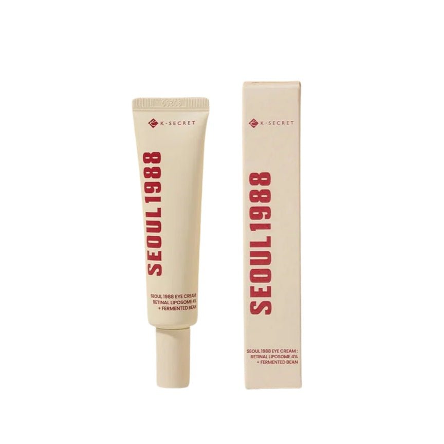 K - secret seoul 1988 - crème pour les yeux anti - âge - Rosalinaboutique