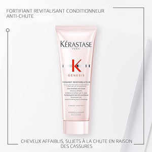 Kérastase - après - shampoing fortifiant anti - chute Genesis - Rosalinaboutique