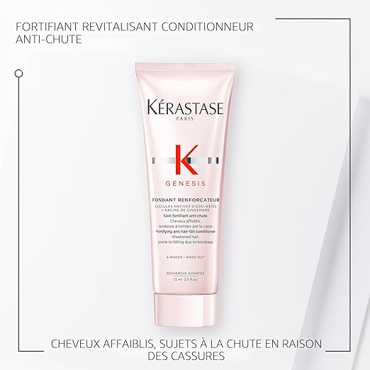 Kérastase - après - shampoing fortifiant anti - chute Genesis - Rosalinaboutique