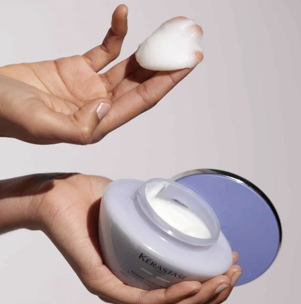 Kérastase - blond absolu fondant cicaflash après - shampoing 75ml - Rosalinaboutique