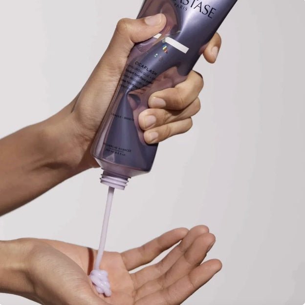 Kérastase - blond absolu fondant cicaflash après - shampoing 75ml - Rosalinaboutique
